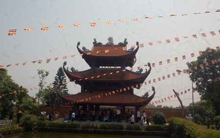 Văn hóa tâm linh Chùa Nôm